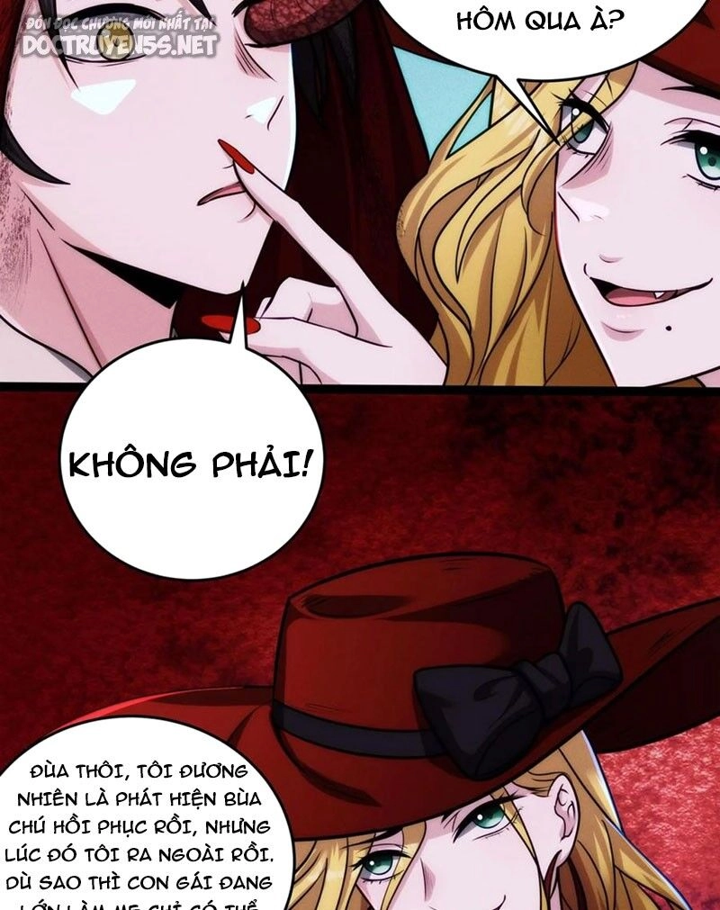 Dược Sư Kì Lạ: Bệnh Nhân Của Tôi Đều Rất Khủng Bố Chapter 95 - 4