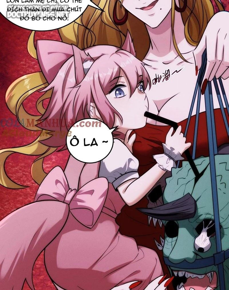 Dược Sư Kì Lạ: Bệnh Nhân Của Tôi Đều Rất Khủng Bố Chapter 95 - 5