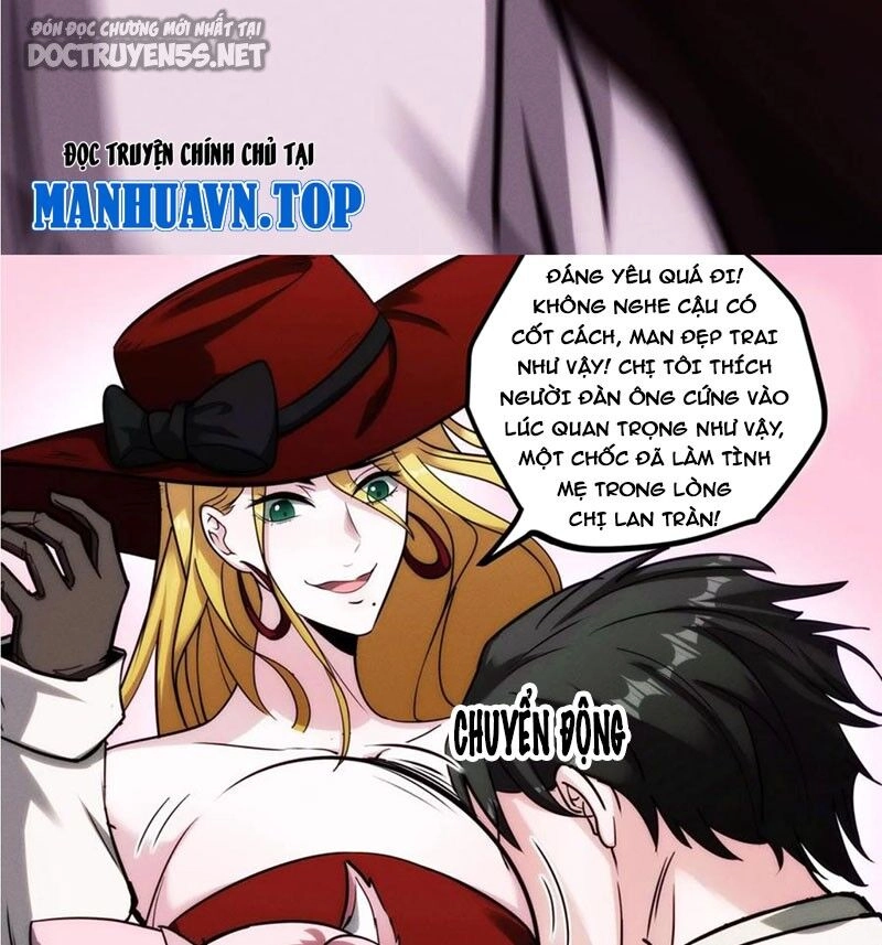 Dược Sư Kì Lạ: Bệnh Nhân Của Tôi Đều Rất Khủng Bố Chapter 95 - 24