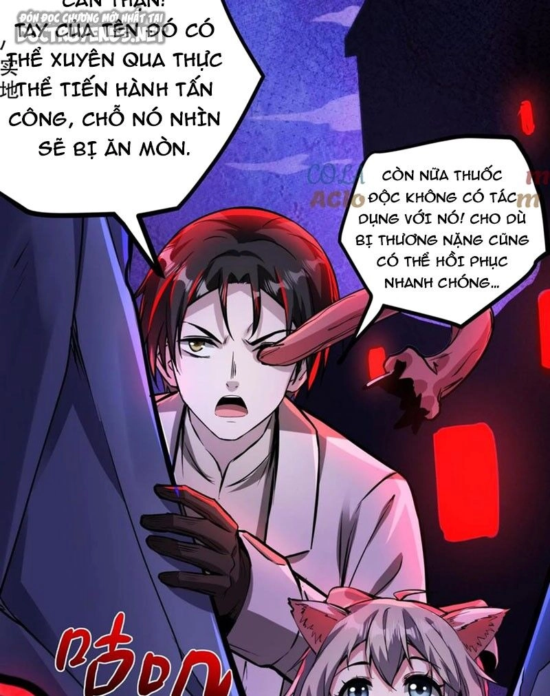 Dược Sư Kì Lạ: Bệnh Nhân Của Tôi Đều Rất Khủng Bố Chapter 96 - 8