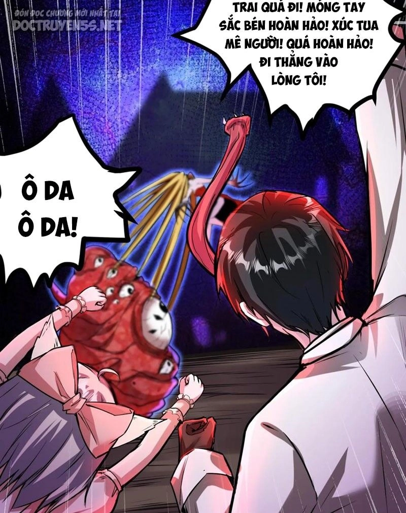 Dược Sư Kì Lạ: Bệnh Nhân Của Tôi Đều Rất Khủng Bố Chapter 96 - 17