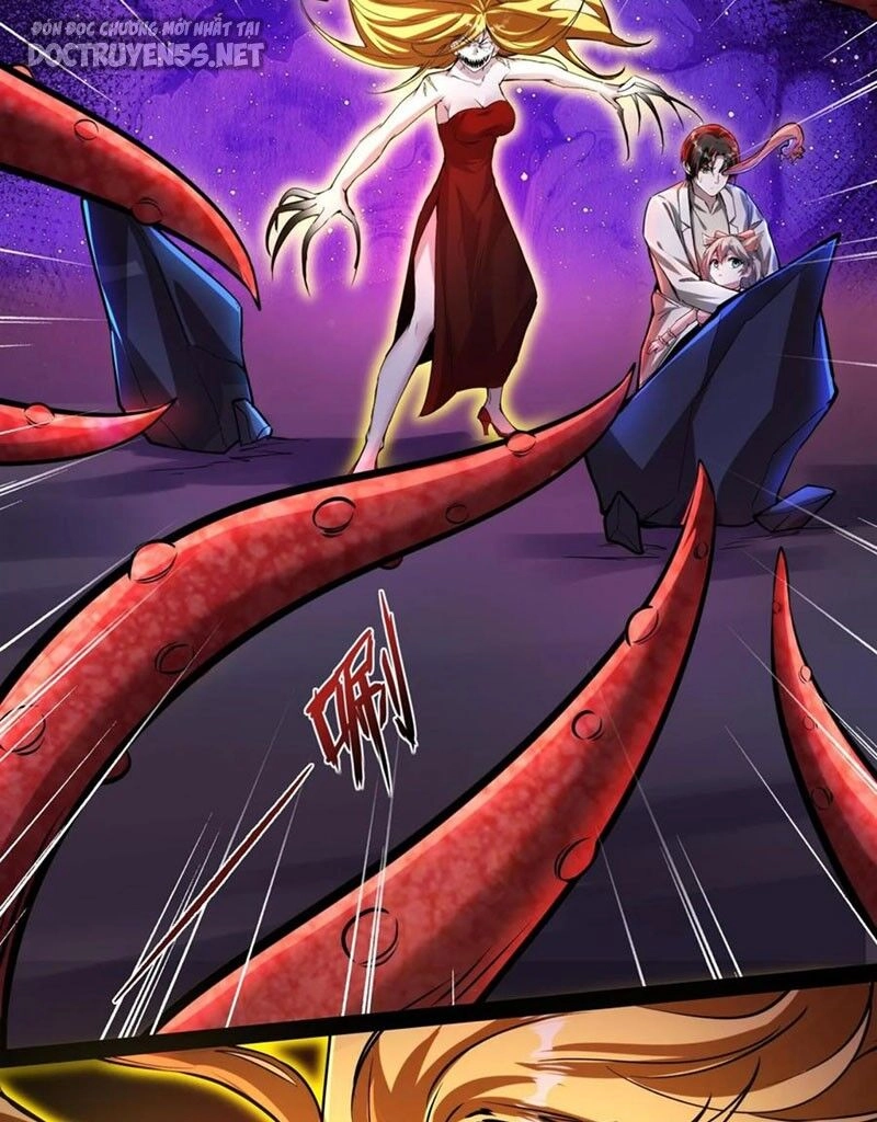 Dược Sư Kì Lạ: Bệnh Nhân Của Tôi Đều Rất Khủng Bố Chapter 96 - 31