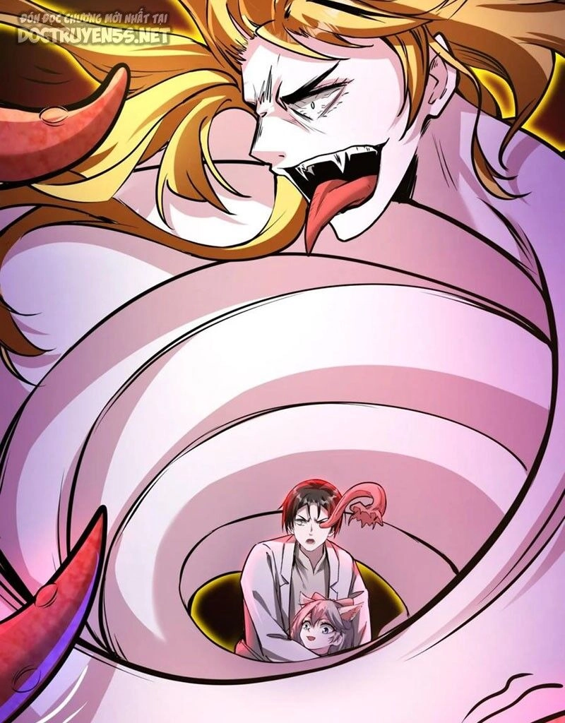 Dược Sư Kì Lạ: Bệnh Nhân Của Tôi Đều Rất Khủng Bố Chapter 96 - 32