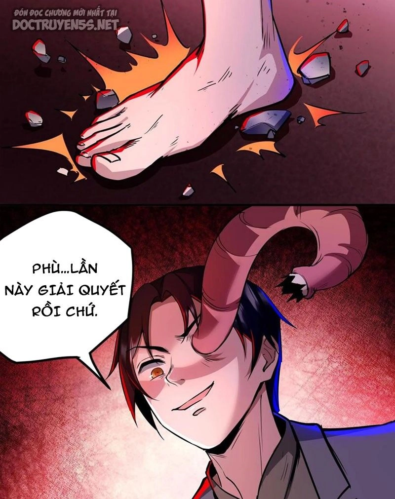 Dược Sư Kì Lạ: Bệnh Nhân Của Tôi Đều Rất Khủng Bố Chapter 97 - 3