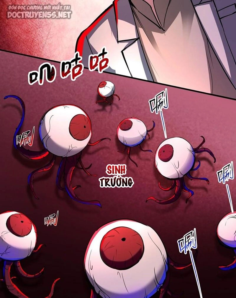 Dược Sư Kì Lạ: Bệnh Nhân Của Tôi Đều Rất Khủng Bố Chapter 97 - 4