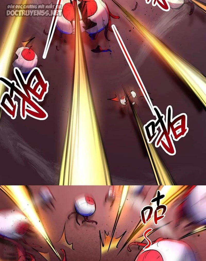 Dược Sư Kì Lạ: Bệnh Nhân Của Tôi Đều Rất Khủng Bố Chapter 97 - 9