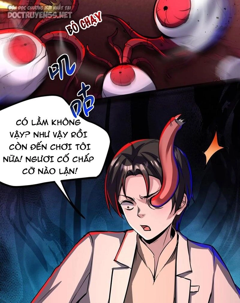 Dược Sư Kì Lạ: Bệnh Nhân Của Tôi Đều Rất Khủng Bố Chapter 97 - 10