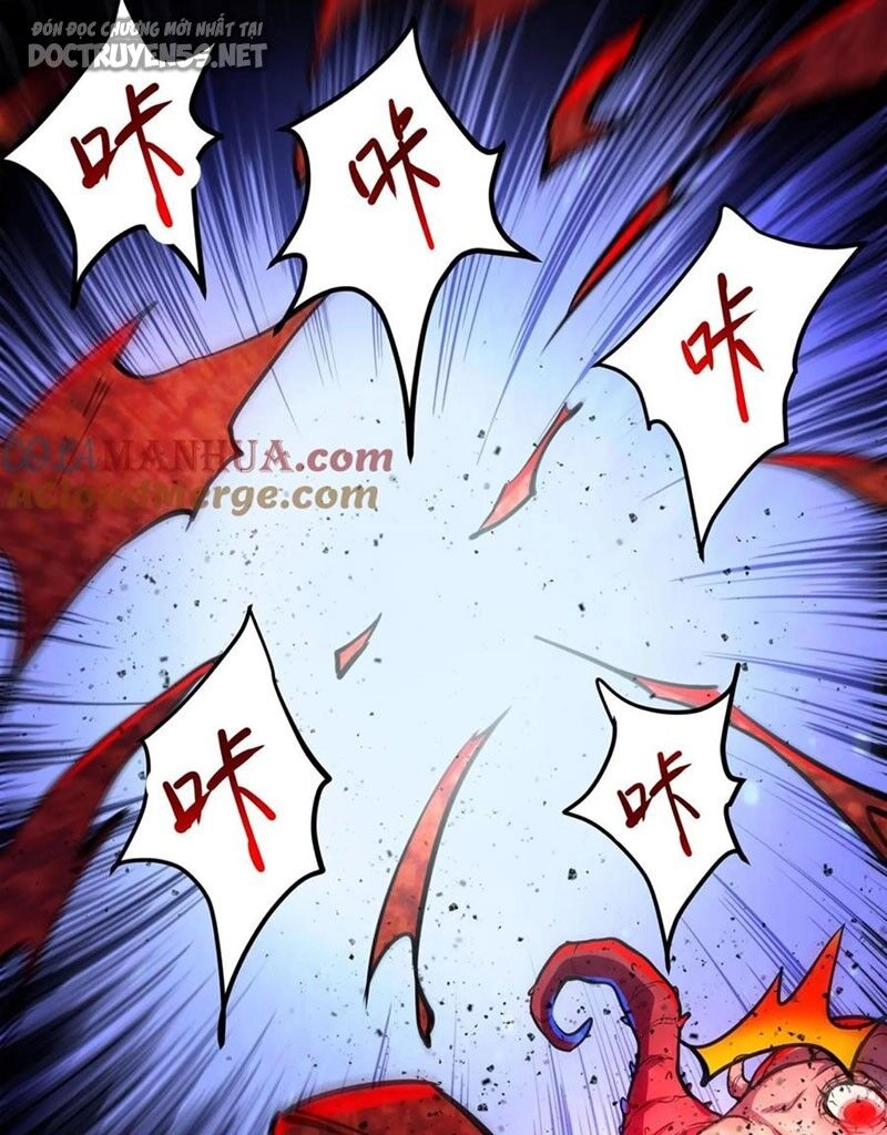 Dược Sư Kì Lạ: Bệnh Nhân Của Tôi Đều Rất Khủng Bố Chapter 97 - 33