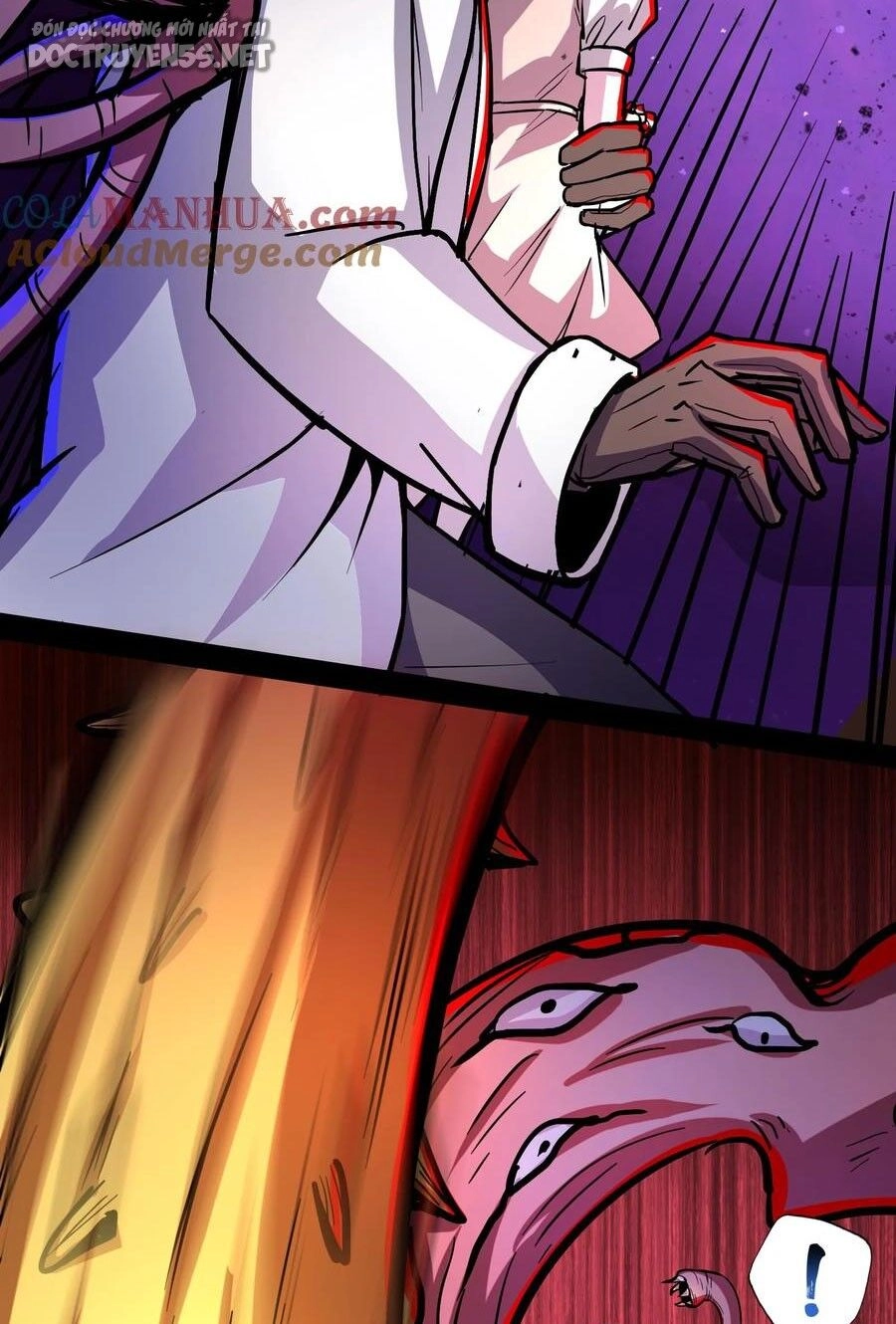 Dược Sư Kì Lạ: Bệnh Nhân Của Tôi Đều Rất Khủng Bố Chapter 98 - 8