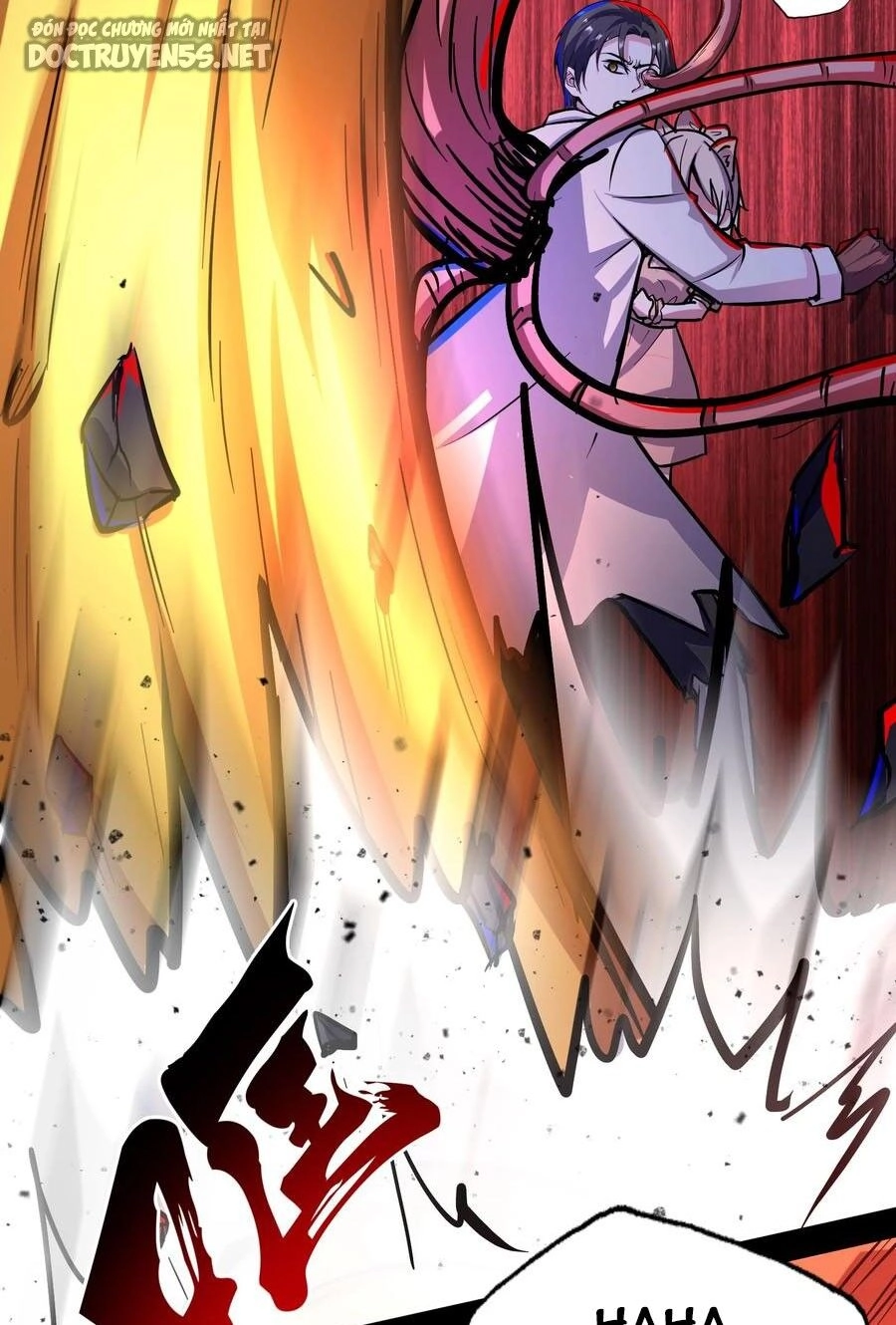 Dược Sư Kì Lạ: Bệnh Nhân Của Tôi Đều Rất Khủng Bố Chapter 98 - 9