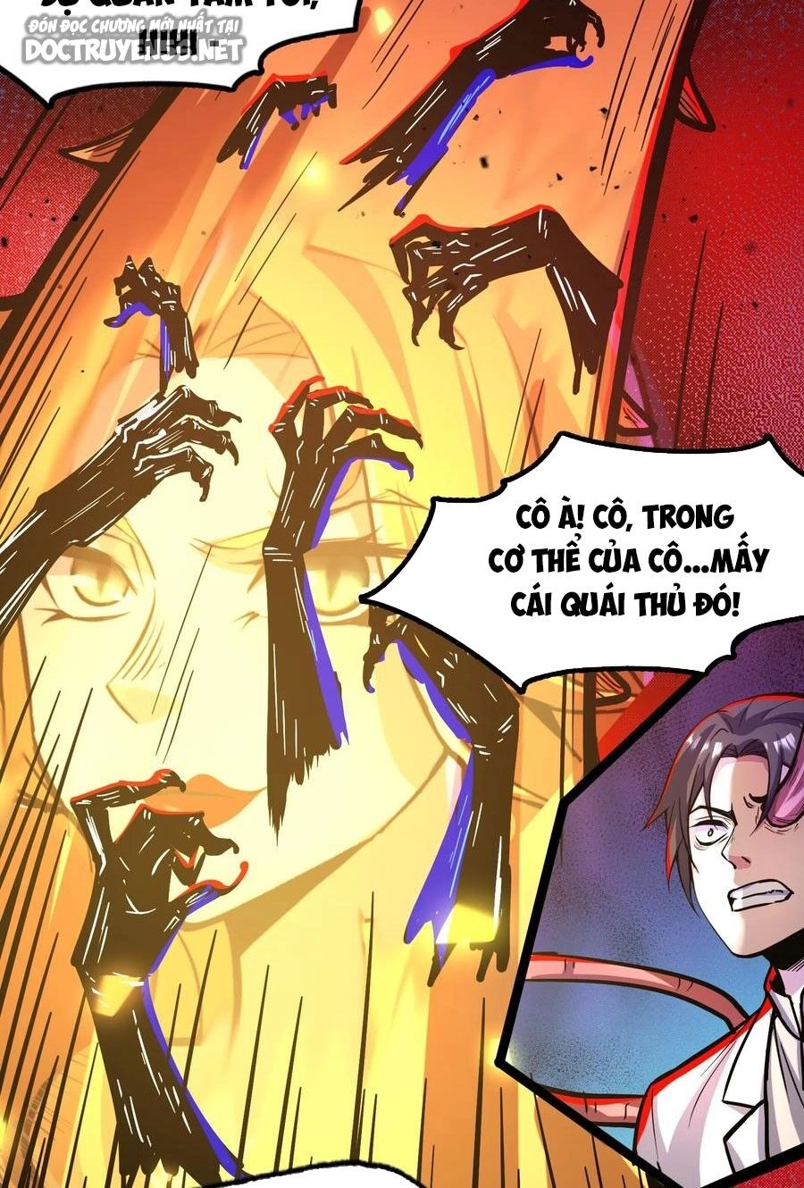 Dược Sư Kì Lạ: Bệnh Nhân Của Tôi Đều Rất Khủng Bố Chapter 98 - 11