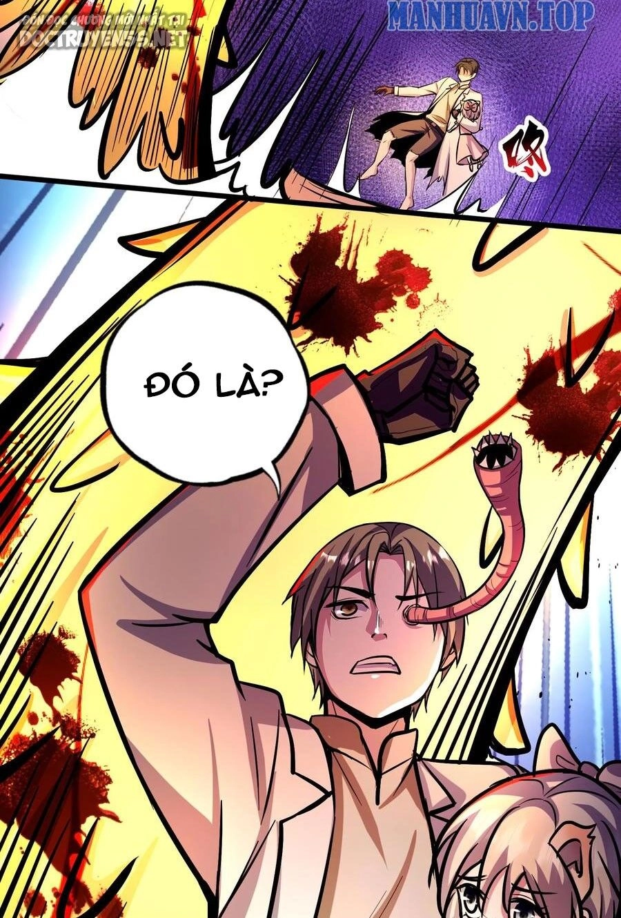 Dược Sư Kì Lạ: Bệnh Nhân Của Tôi Đều Rất Khủng Bố Chapter 98 - 14