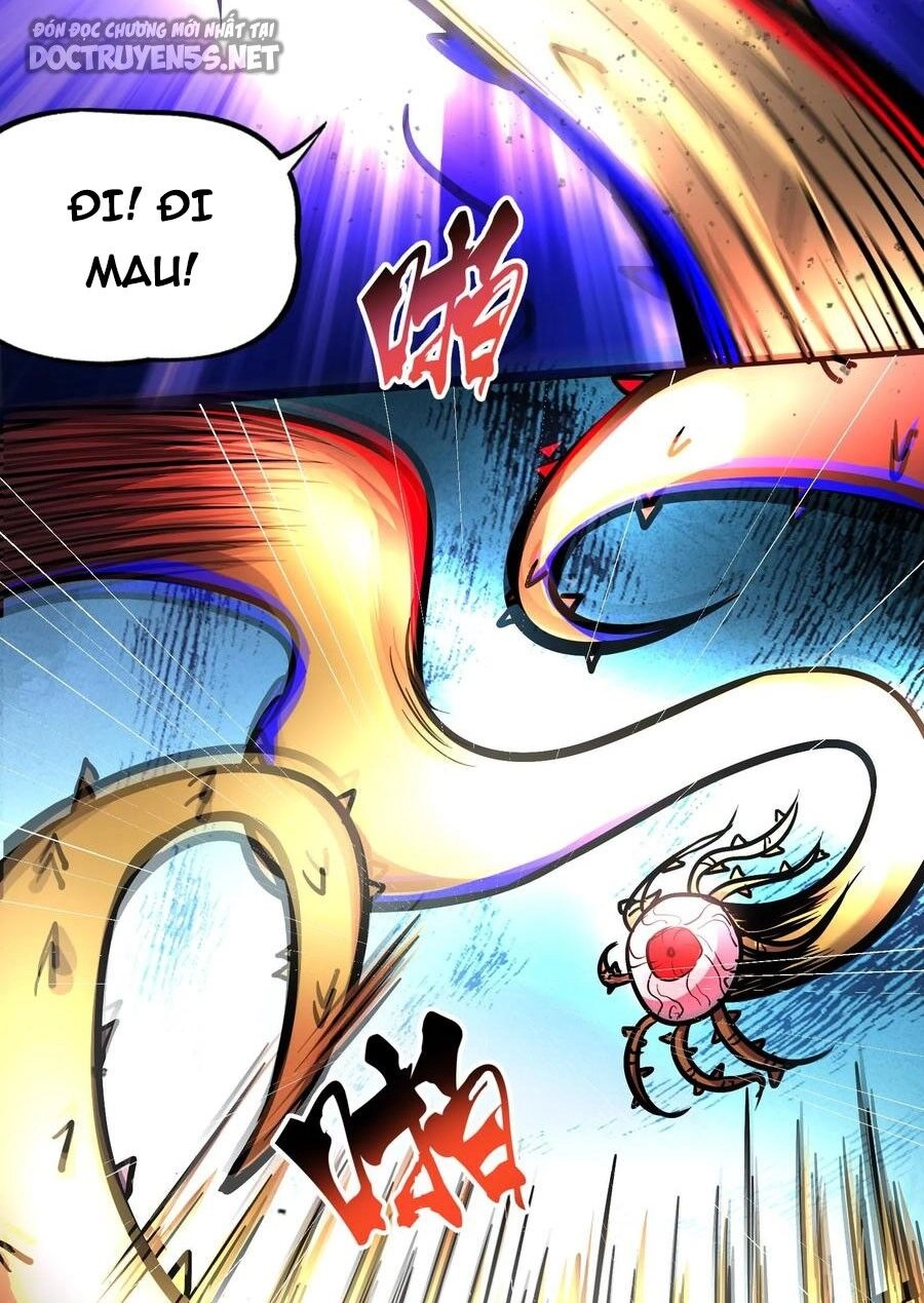 Dược Sư Kì Lạ: Bệnh Nhân Của Tôi Đều Rất Khủng Bố Chapter 98 - 24