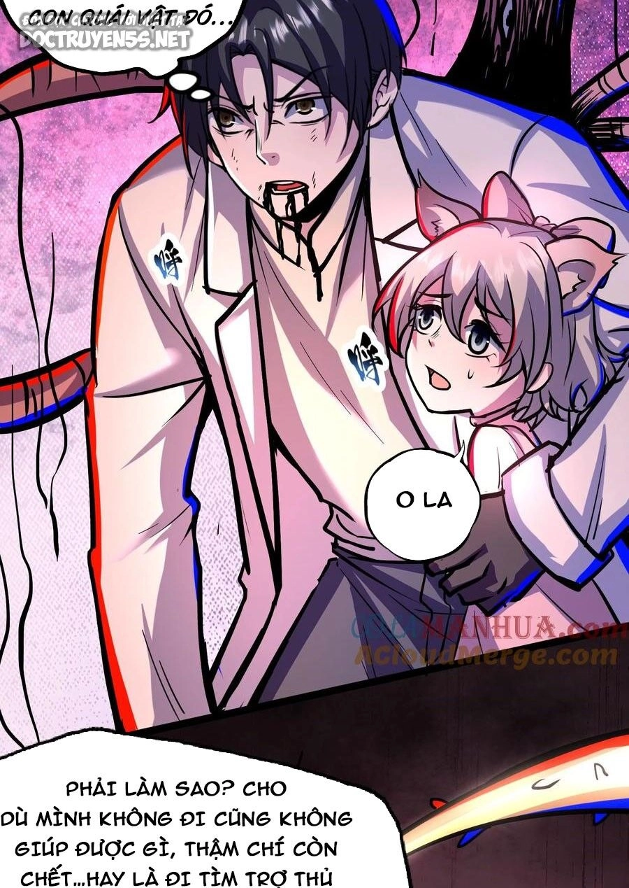 Dược Sư Kì Lạ: Bệnh Nhân Của Tôi Đều Rất Khủng Bố Chapter 98 - 27