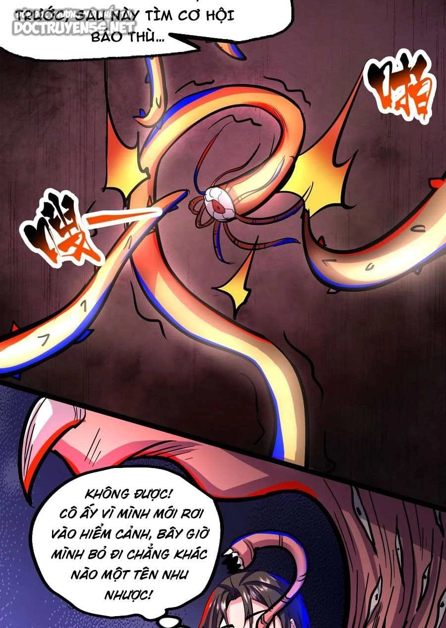 Dược Sư Kì Lạ: Bệnh Nhân Của Tôi Đều Rất Khủng Bố Chapter 98 - 28