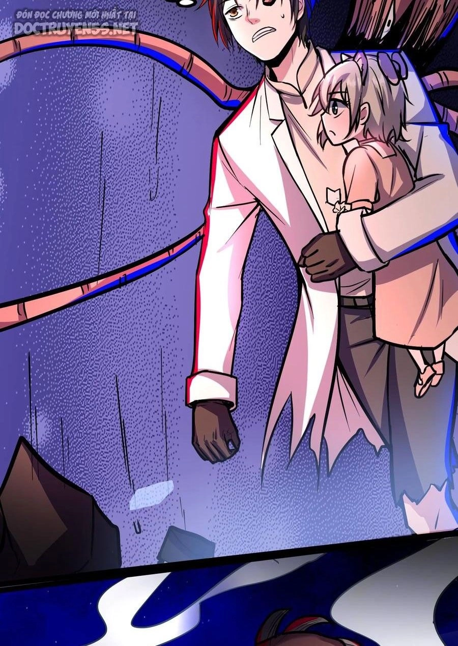 Dược Sư Kì Lạ: Bệnh Nhân Của Tôi Đều Rất Khủng Bố Chapter 98 - 29