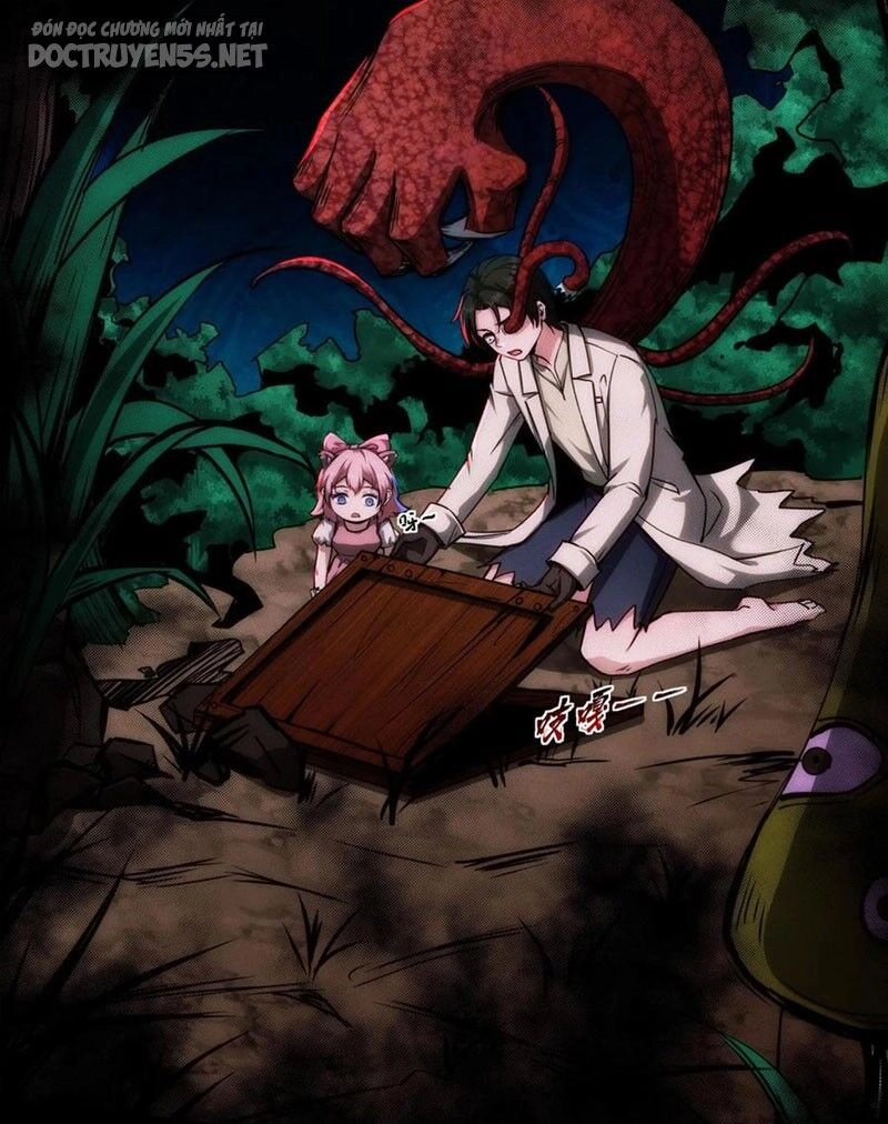 Dược Sư Kì Lạ: Bệnh Nhân Của Tôi Đều Rất Khủng Bố Chapter 99 - 3