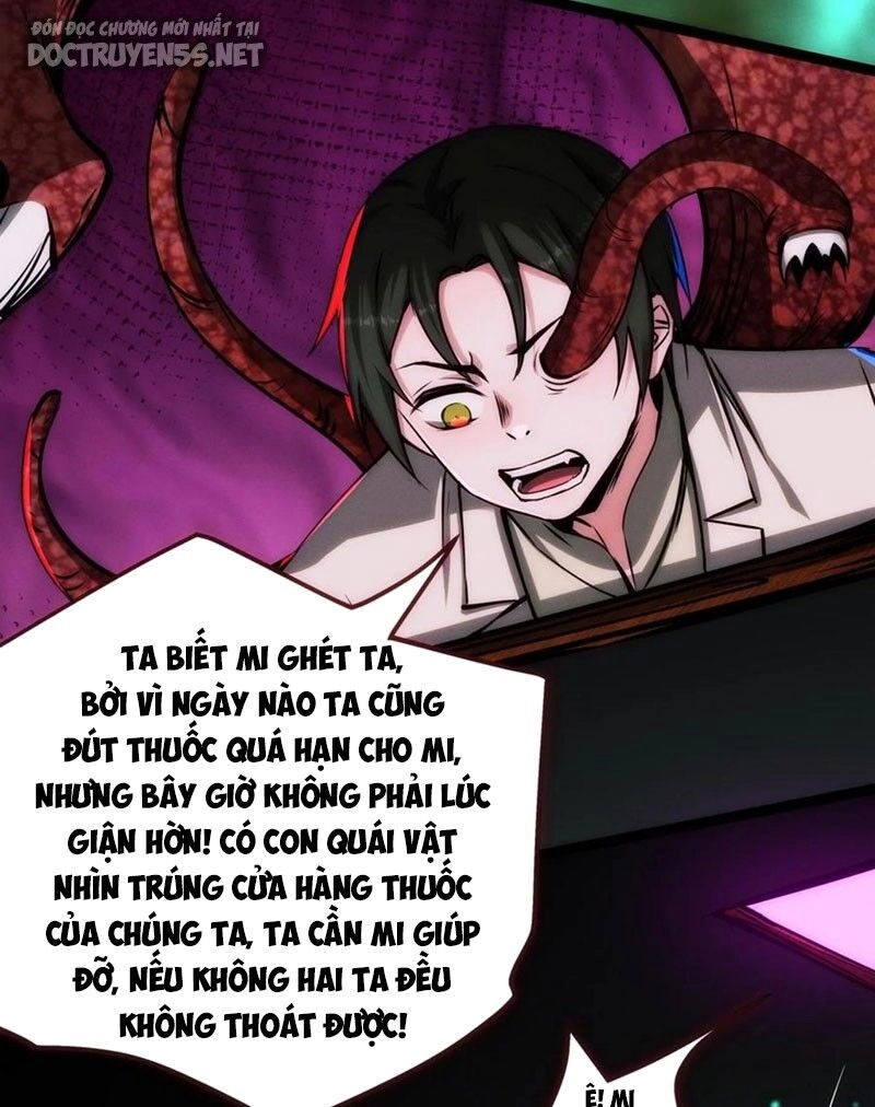 Dược Sư Kì Lạ: Bệnh Nhân Của Tôi Đều Rất Khủng Bố Chapter 99 - 7