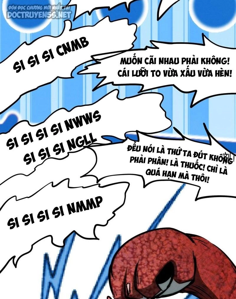 Dược Sư Kì Lạ: Bệnh Nhân Của Tôi Đều Rất Khủng Bố Chapter 99 - 17