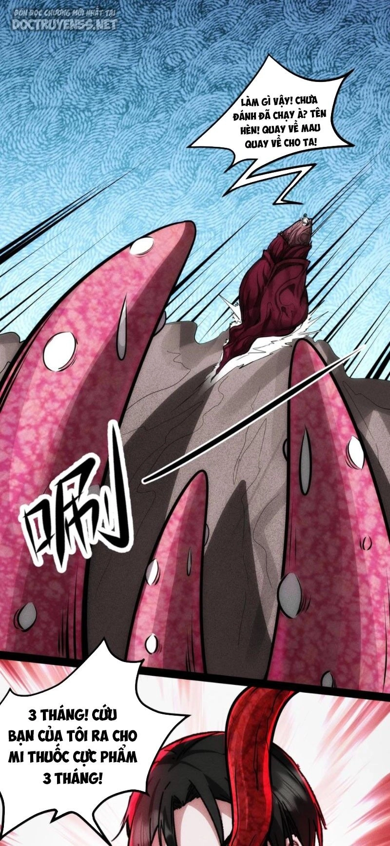 Dược Sư Kì Lạ: Bệnh Nhân Của Tôi Đều Rất Khủng Bố Chapter 100 - 1