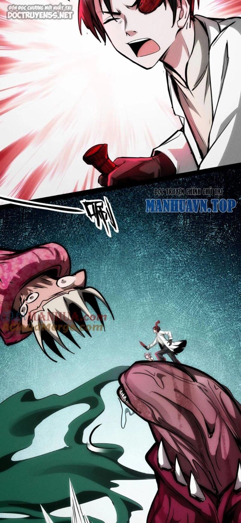 Dược Sư Kì Lạ: Bệnh Nhân Của Tôi Đều Rất Khủng Bố Chapter 100 - 2