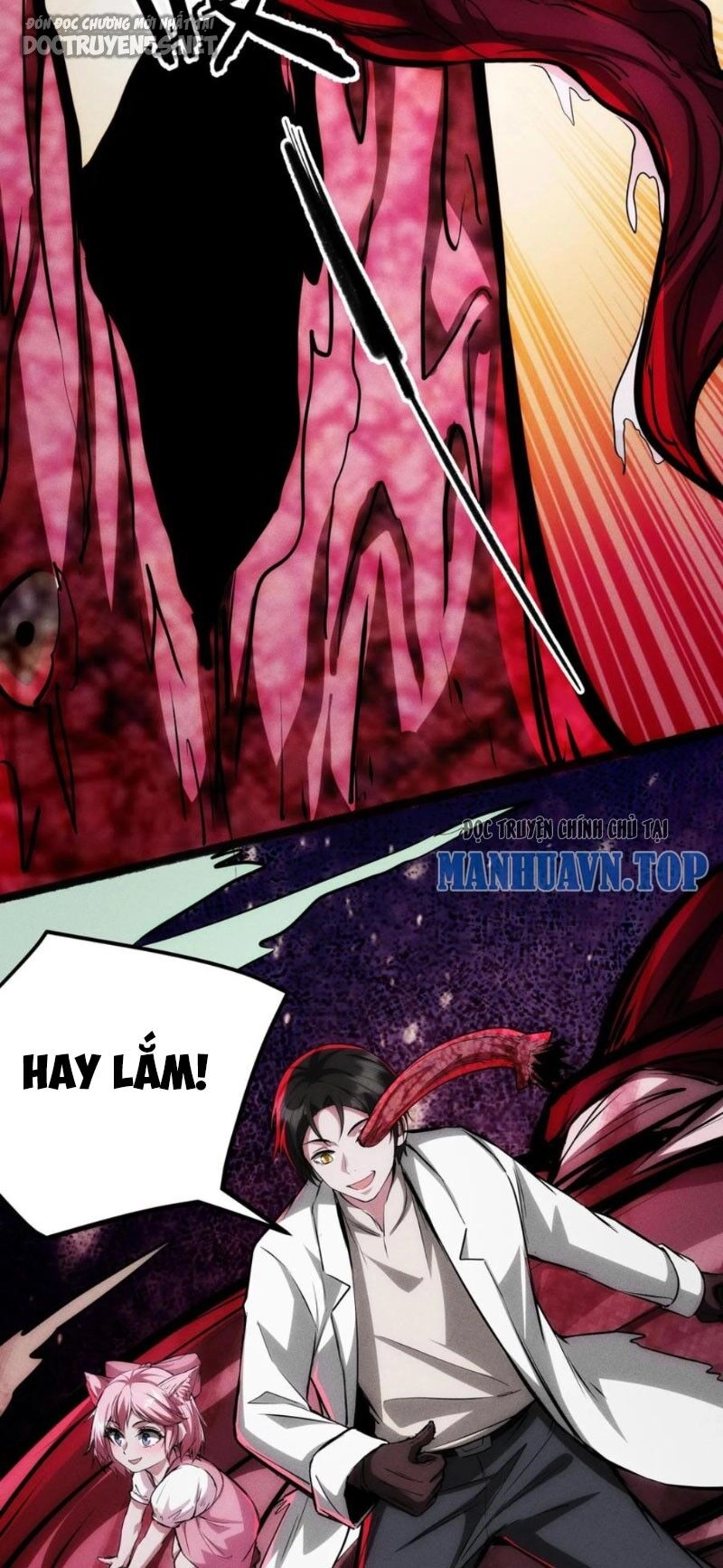 Dược Sư Kì Lạ: Bệnh Nhân Của Tôi Đều Rất Khủng Bố Chapter 100 - 6