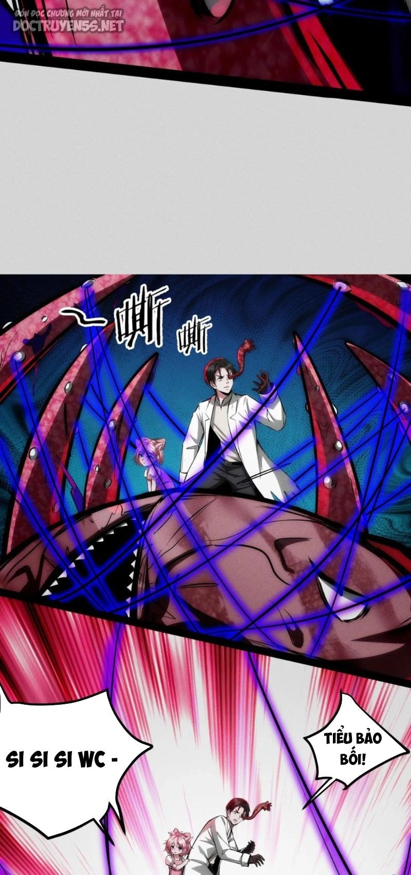 Dược Sư Kì Lạ: Bệnh Nhân Của Tôi Đều Rất Khủng Bố Chapter 100 - 13