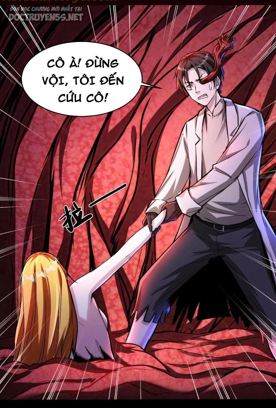 Dược Sư Kì Lạ: Bệnh Nhân Của Tôi Đều Rất Khủng Bố Chapter 101 - 1