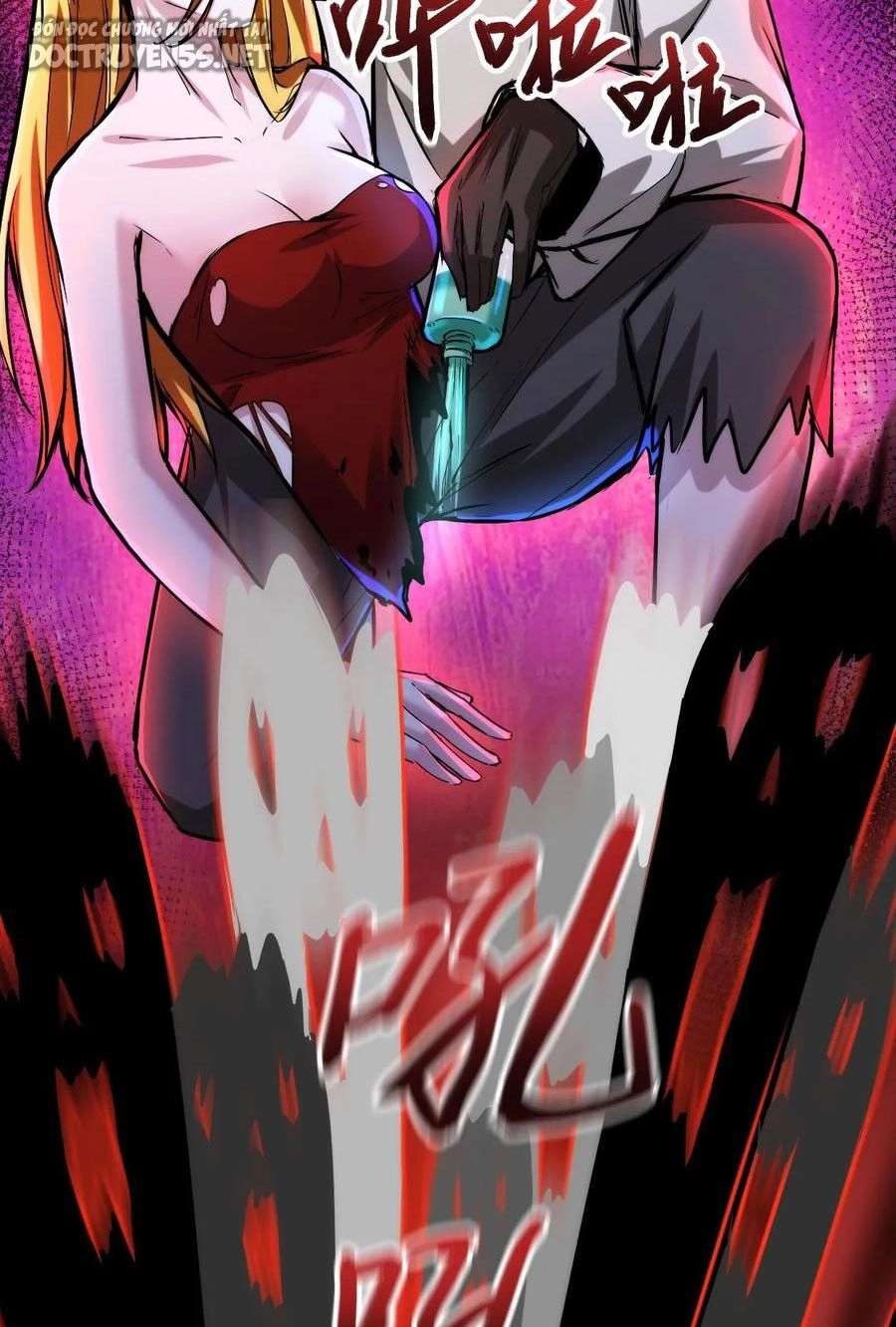 Dược Sư Kì Lạ: Bệnh Nhân Của Tôi Đều Rất Khủng Bố Chapter 101 - 4