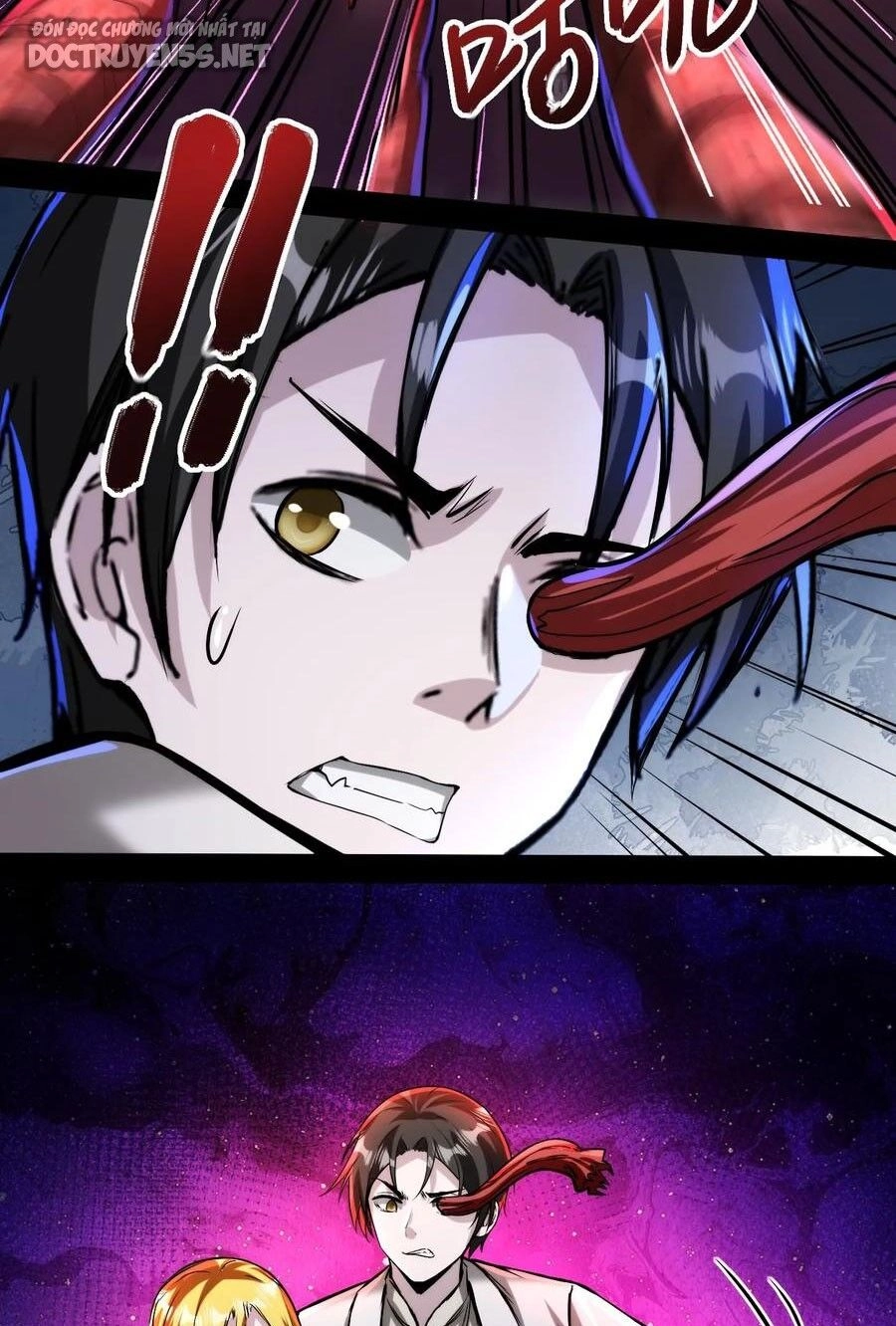 Dược Sư Kì Lạ: Bệnh Nhân Của Tôi Đều Rất Khủng Bố Chapter 101 - 7