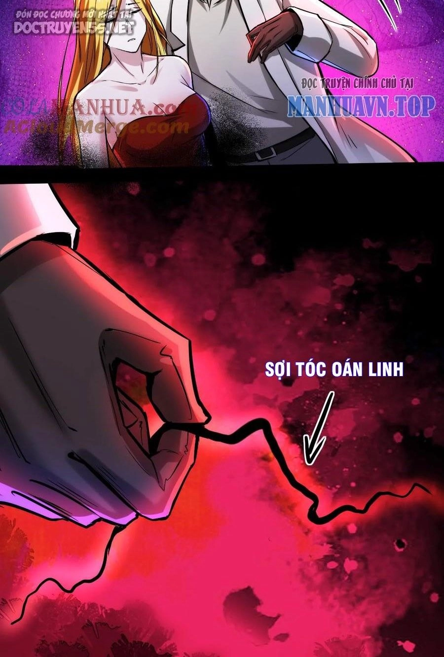 Dược Sư Kì Lạ: Bệnh Nhân Của Tôi Đều Rất Khủng Bố Chapter 101 - 8