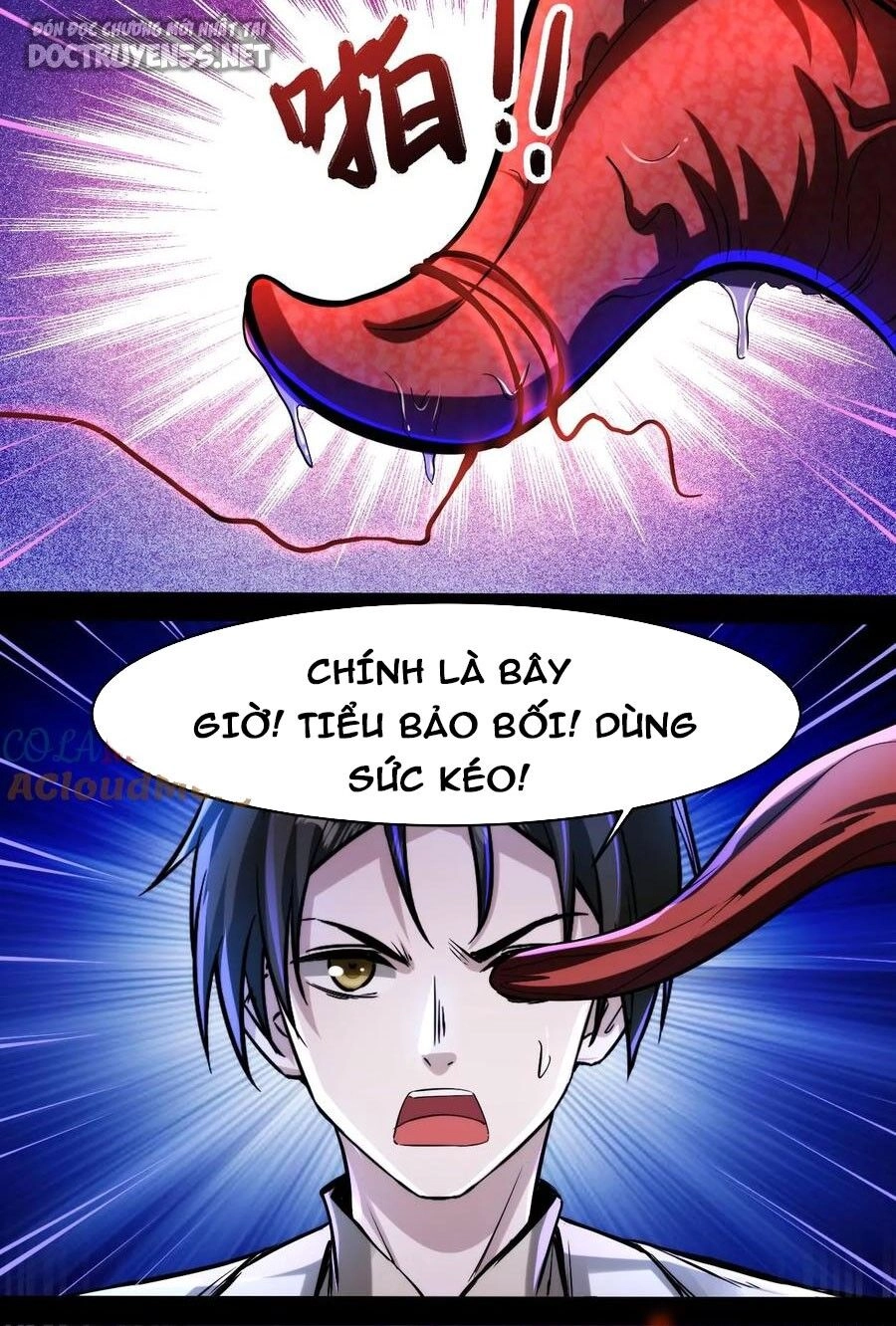 Dược Sư Kì Lạ: Bệnh Nhân Của Tôi Đều Rất Khủng Bố Chapter 101 - 10