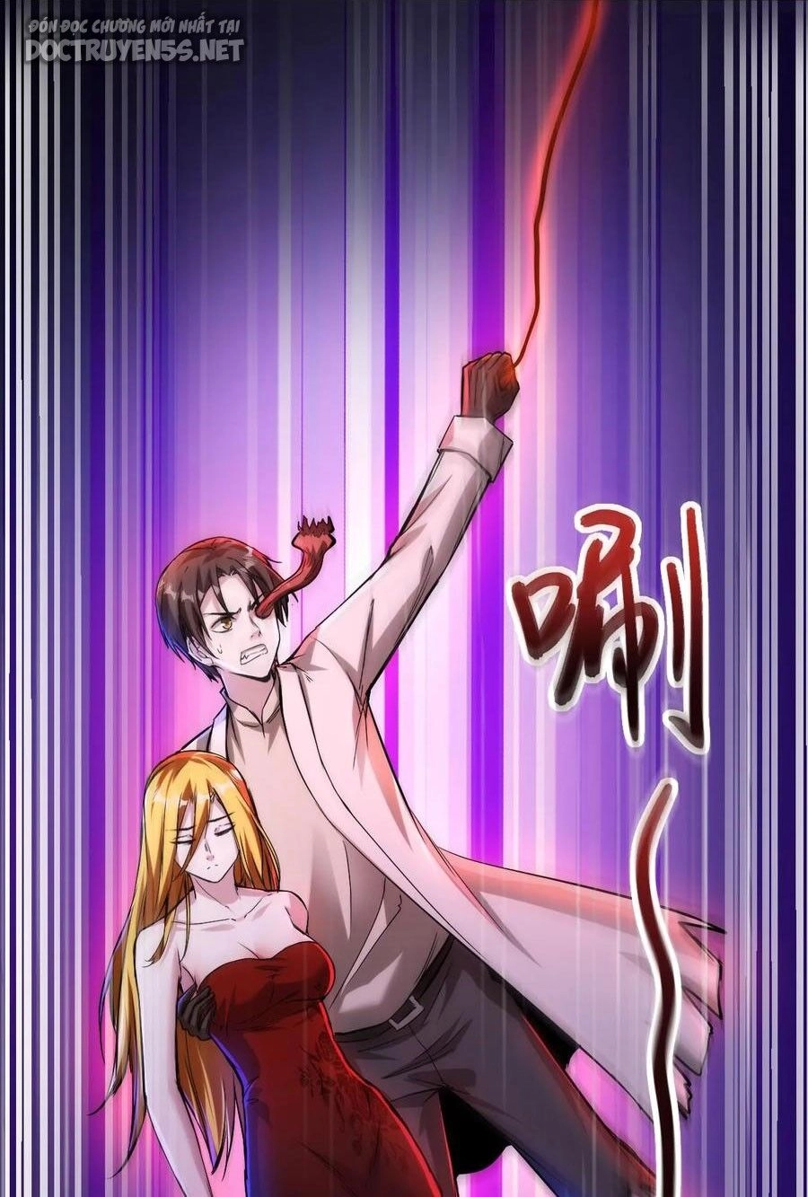 Dược Sư Kì Lạ: Bệnh Nhân Của Tôi Đều Rất Khủng Bố Chapter 101 - 11