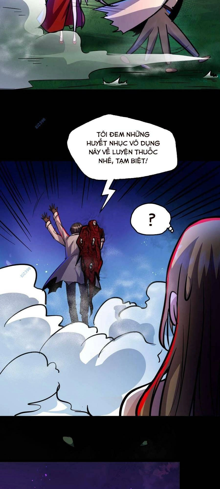 Dược Sư Kì Lạ: Bệnh Nhân Của Tôi Đều Rất Khủng Bố Chapter 105 - 13