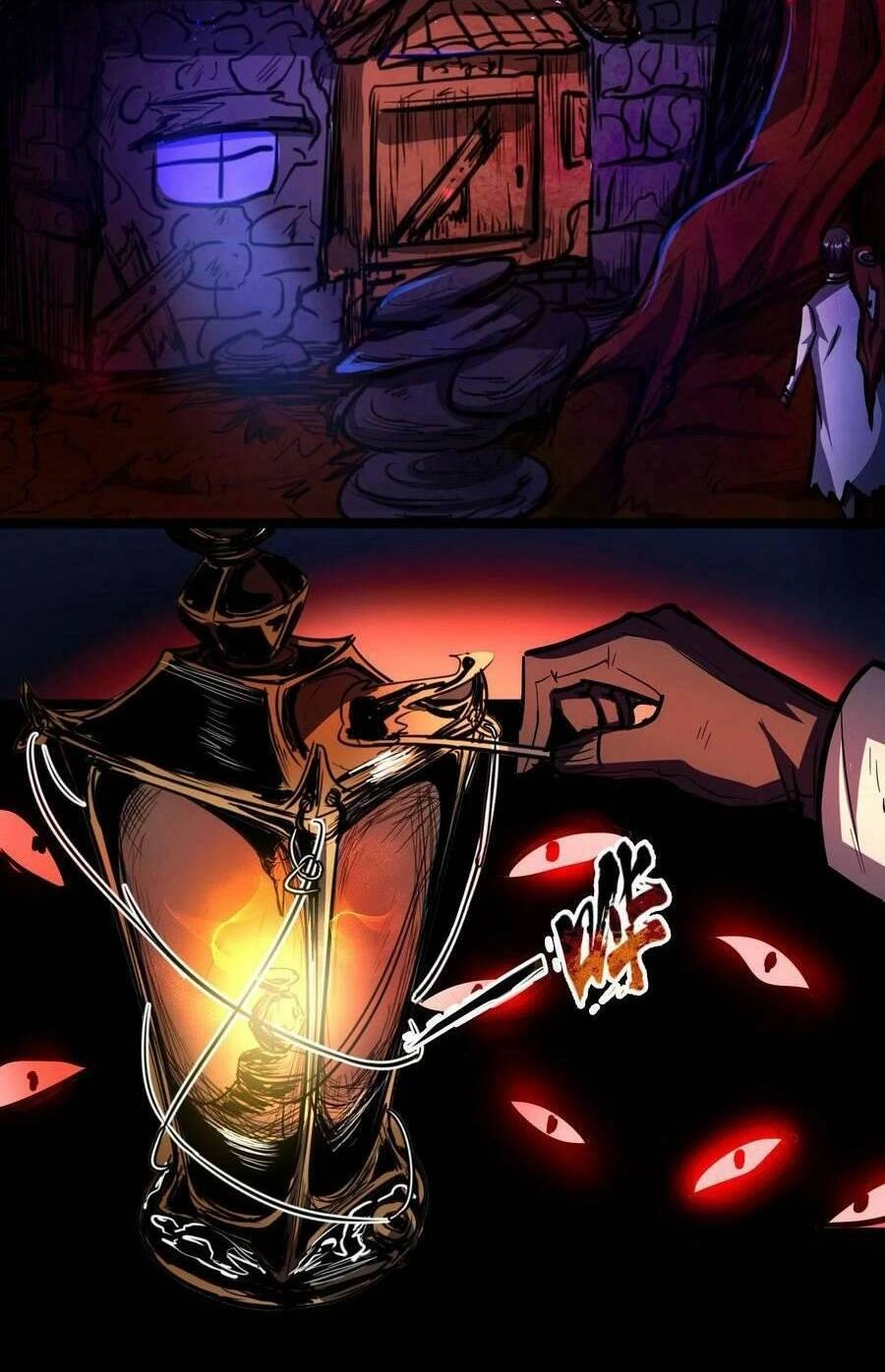 Dược Sư Kì Lạ: Bệnh Nhân Của Tôi Đều Rất Khủng Bố Chapter 105 - 15