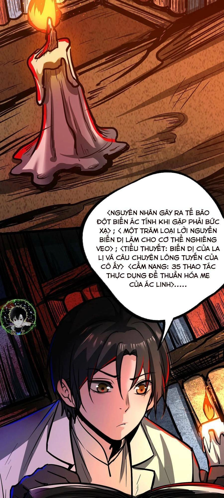 Dược Sư Kì Lạ: Bệnh Nhân Của Tôi Đều Rất Khủng Bố Chapter 105 - 17