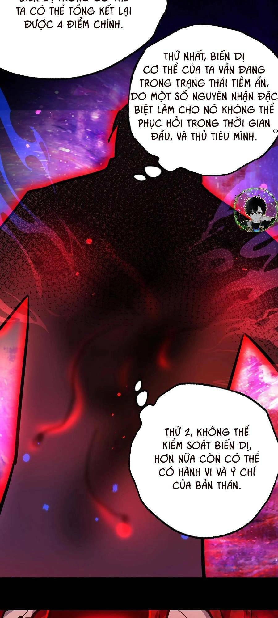 Dược Sư Kì Lạ: Bệnh Nhân Của Tôi Đều Rất Khủng Bố Chapter 105 - 19