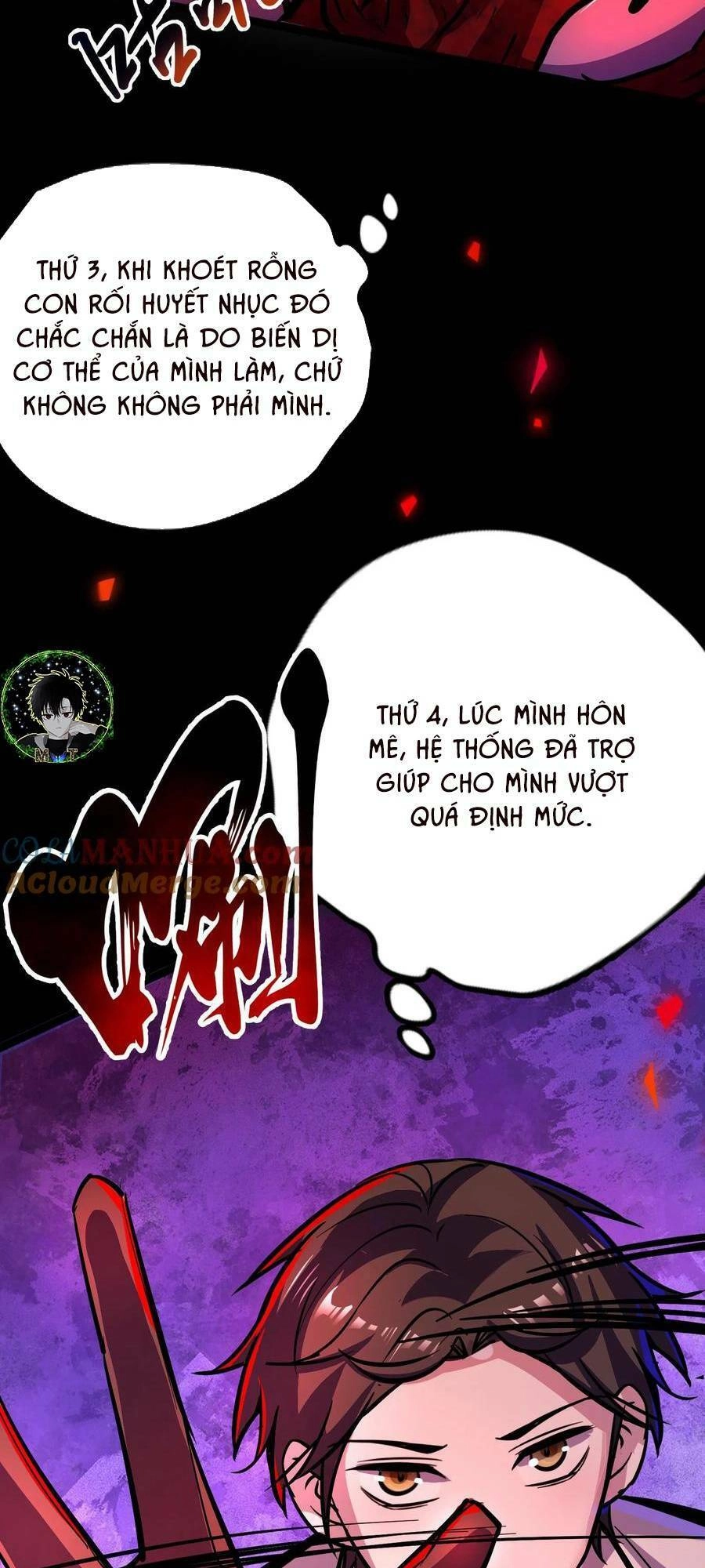 Dược Sư Kì Lạ: Bệnh Nhân Của Tôi Đều Rất Khủng Bố Chapter 105 - 21