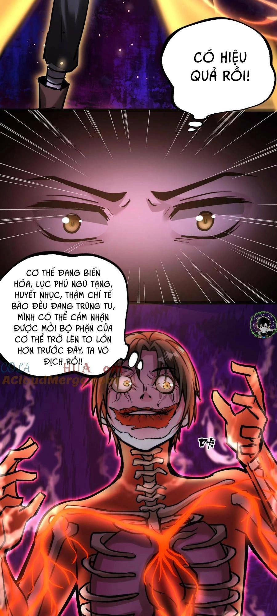 Dược Sư Kì Lạ: Bệnh Nhân Của Tôi Đều Rất Khủng Bố Chapter 106 - 4