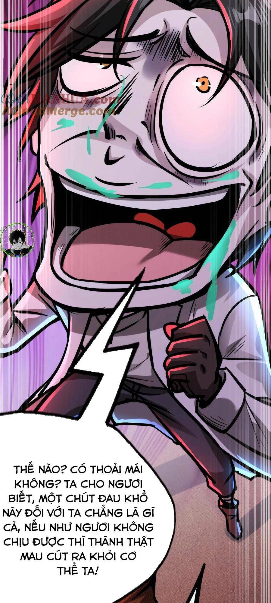 Dược Sư Kì Lạ: Bệnh Nhân Của Tôi Đều Rất Khủng Bố Chapter 106 - 22