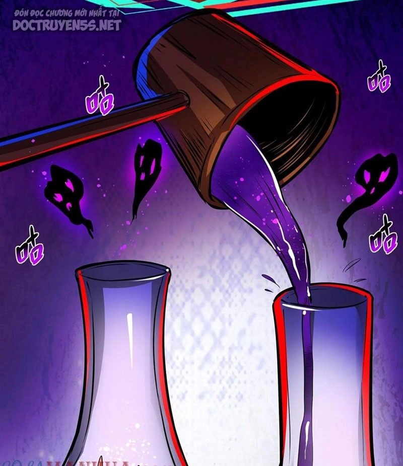 Dược Sư Kì Lạ: Bệnh Nhân Của Tôi Đều Rất Khủng Bố Chapter 107 - 2