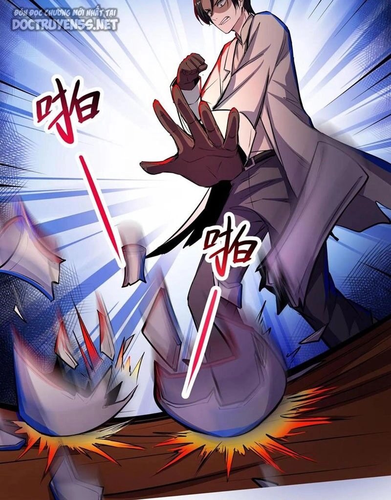 Dược Sư Kì Lạ: Bệnh Nhân Của Tôi Đều Rất Khủng Bố Chapter 107 - 24