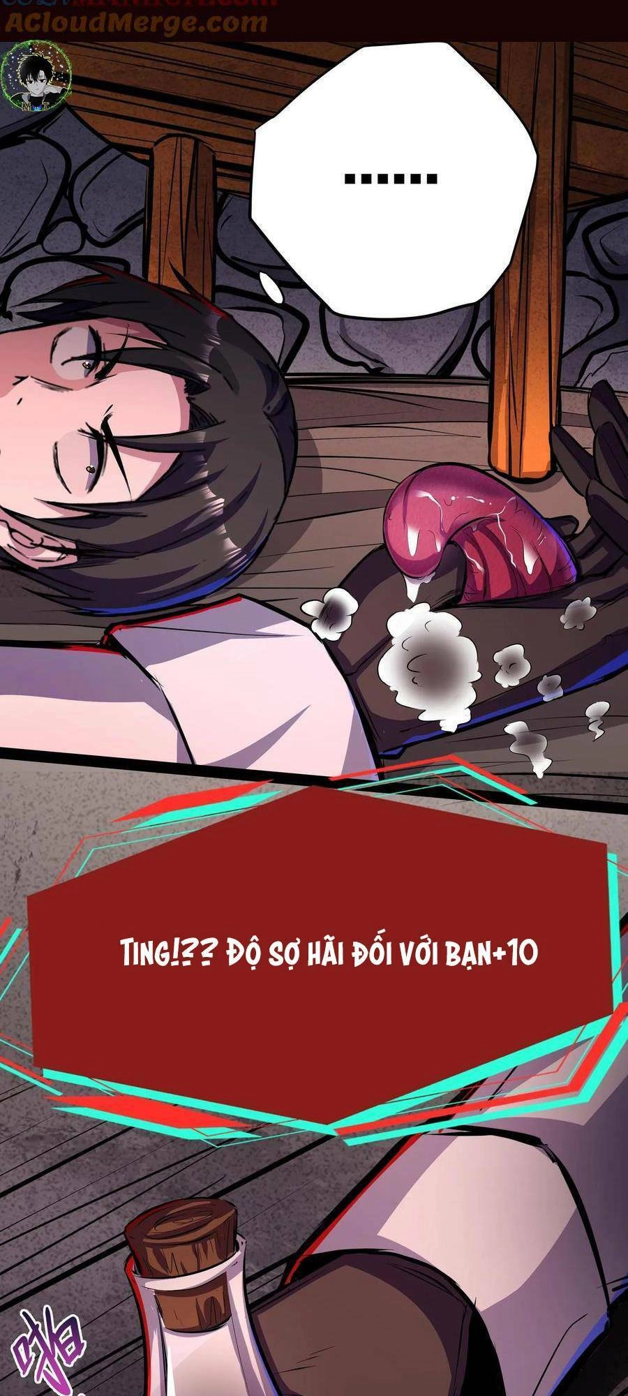 Dược Sư Kì Lạ: Bệnh Nhân Của Tôi Đều Rất Khủng Bố Chapter 108 - 3