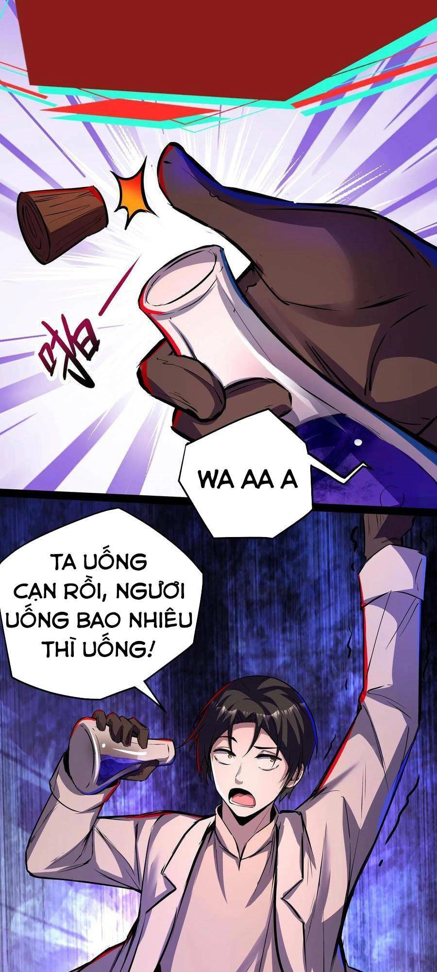 Dược Sư Kì Lạ: Bệnh Nhân Của Tôi Đều Rất Khủng Bố Chapter 108 - 5