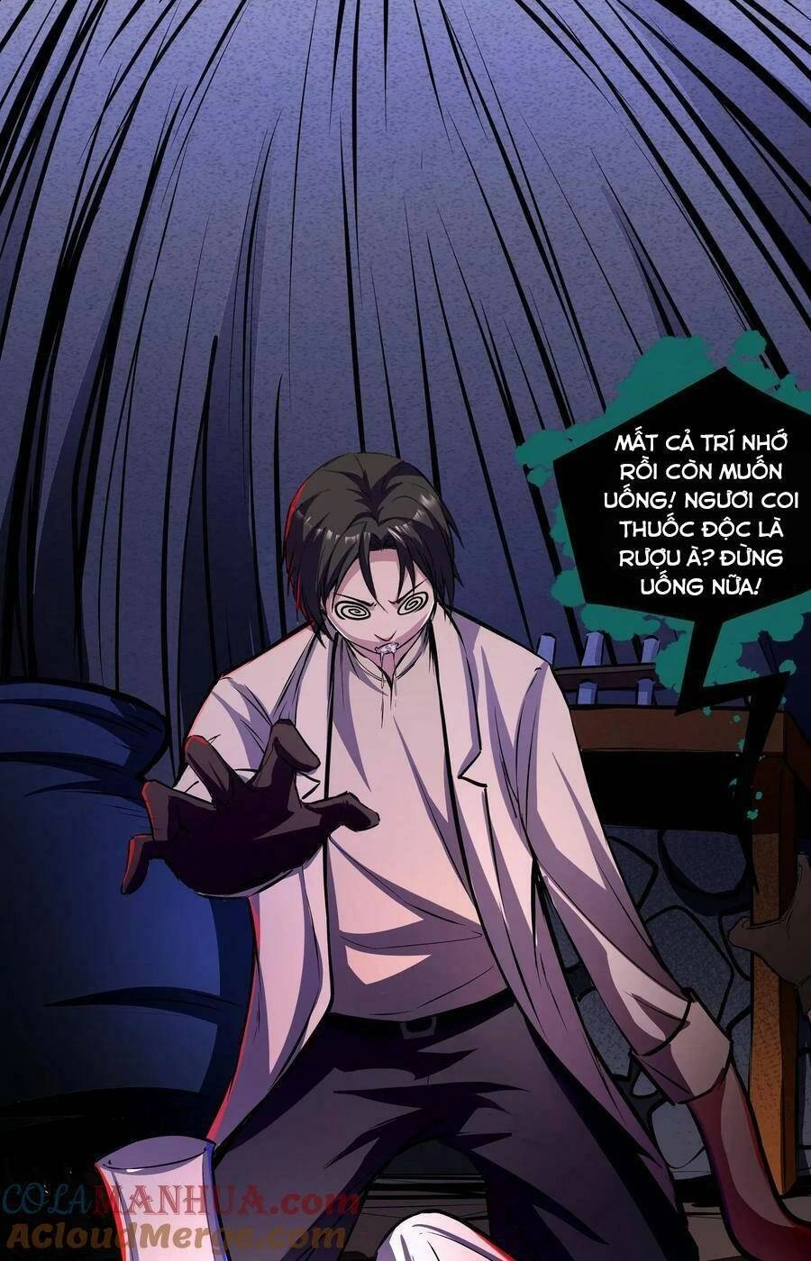 Dược Sư Kì Lạ: Bệnh Nhân Của Tôi Đều Rất Khủng Bố Chapter 108 - 16