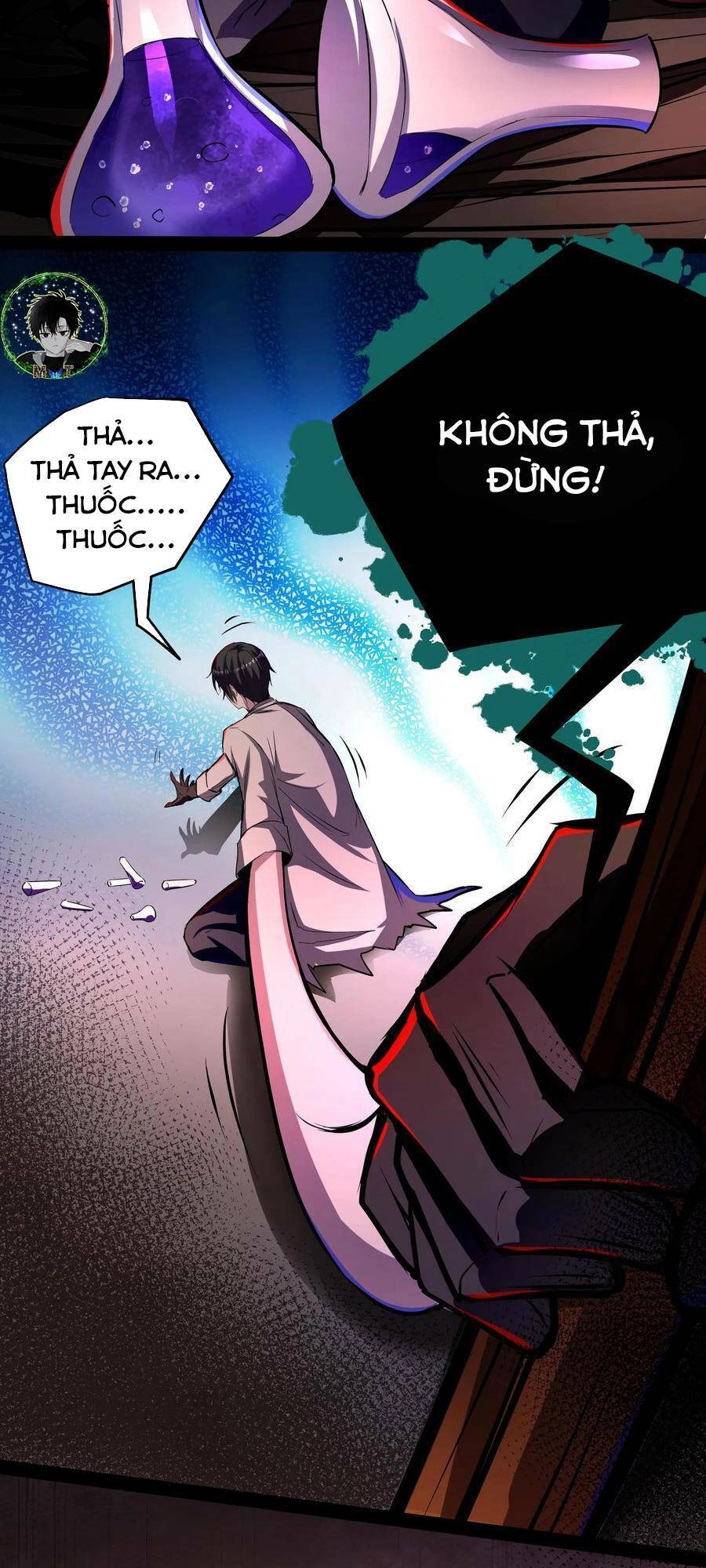 Dược Sư Kì Lạ: Bệnh Nhân Của Tôi Đều Rất Khủng Bố Chapter 108 - 17