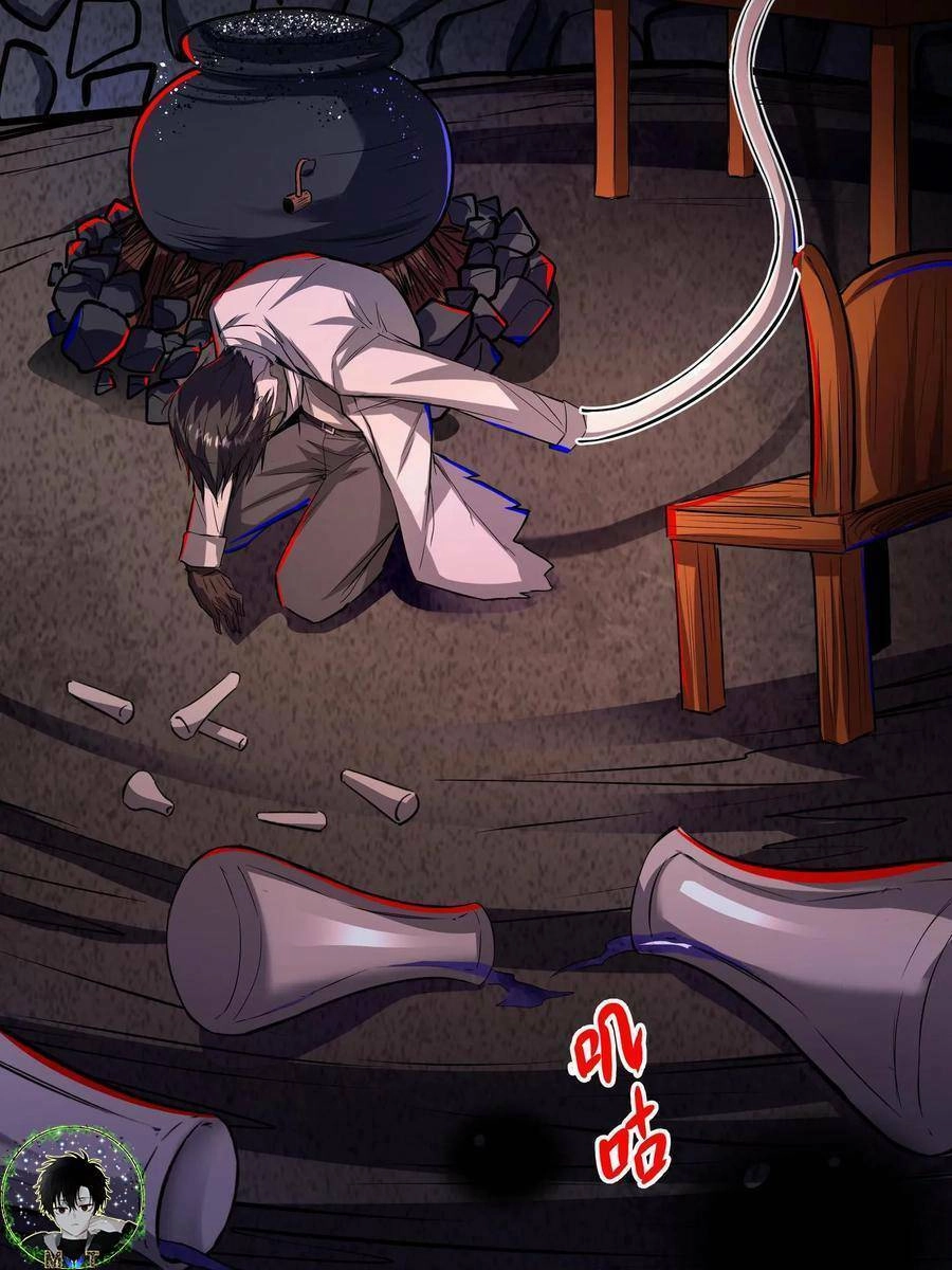 Dược Sư Kì Lạ: Bệnh Nhân Của Tôi Đều Rất Khủng Bố Chapter 108 - 24