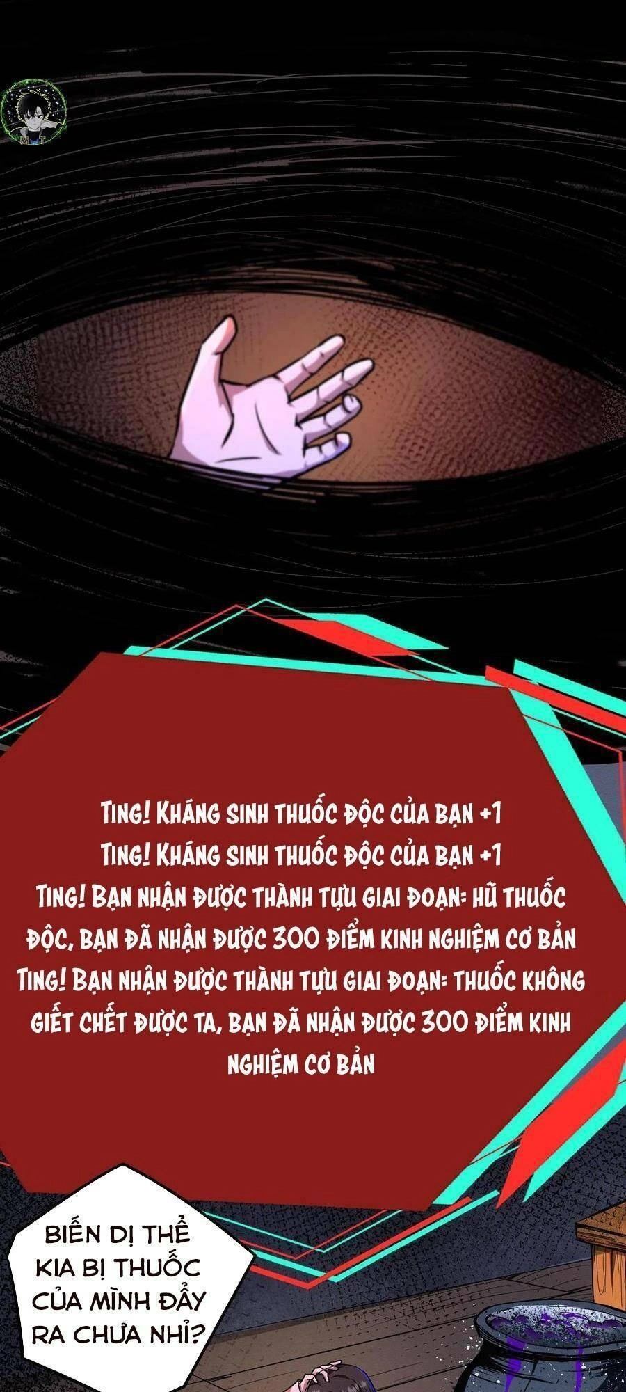 Dược Sư Kì Lạ: Bệnh Nhân Của Tôi Đều Rất Khủng Bố Chapter 109 - 2