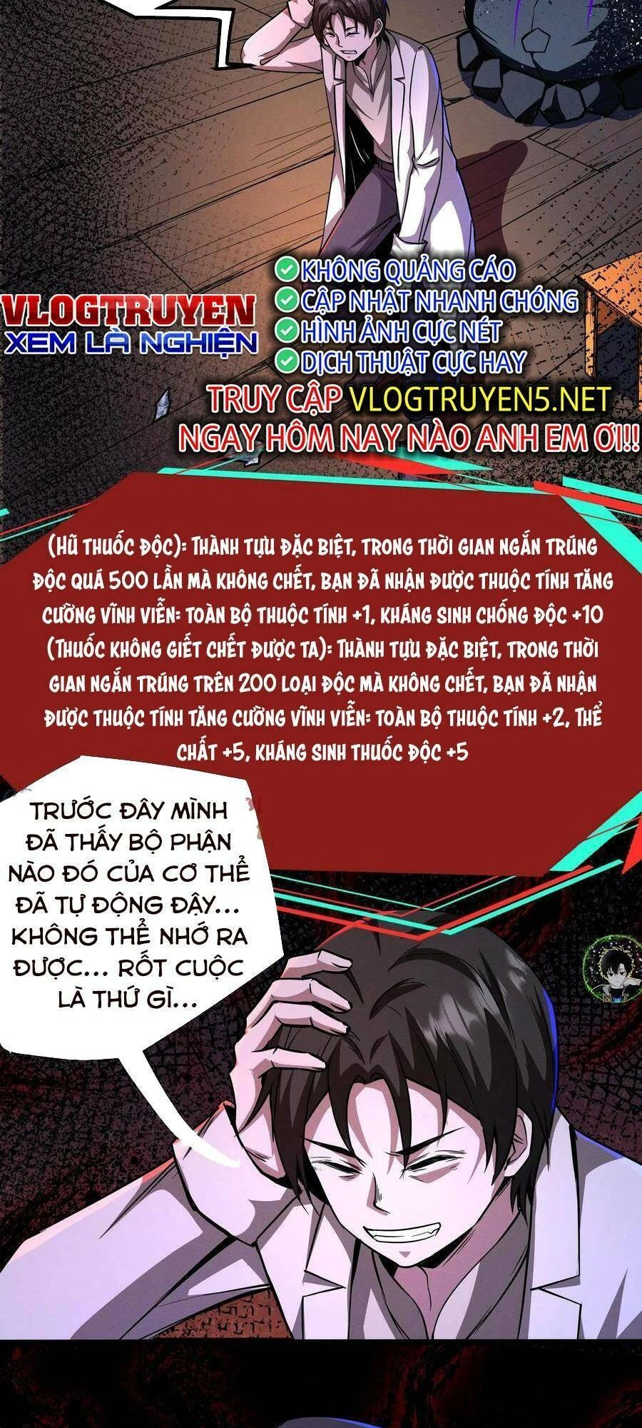 Dược Sư Kì Lạ: Bệnh Nhân Của Tôi Đều Rất Khủng Bố Chapter 109 - 3