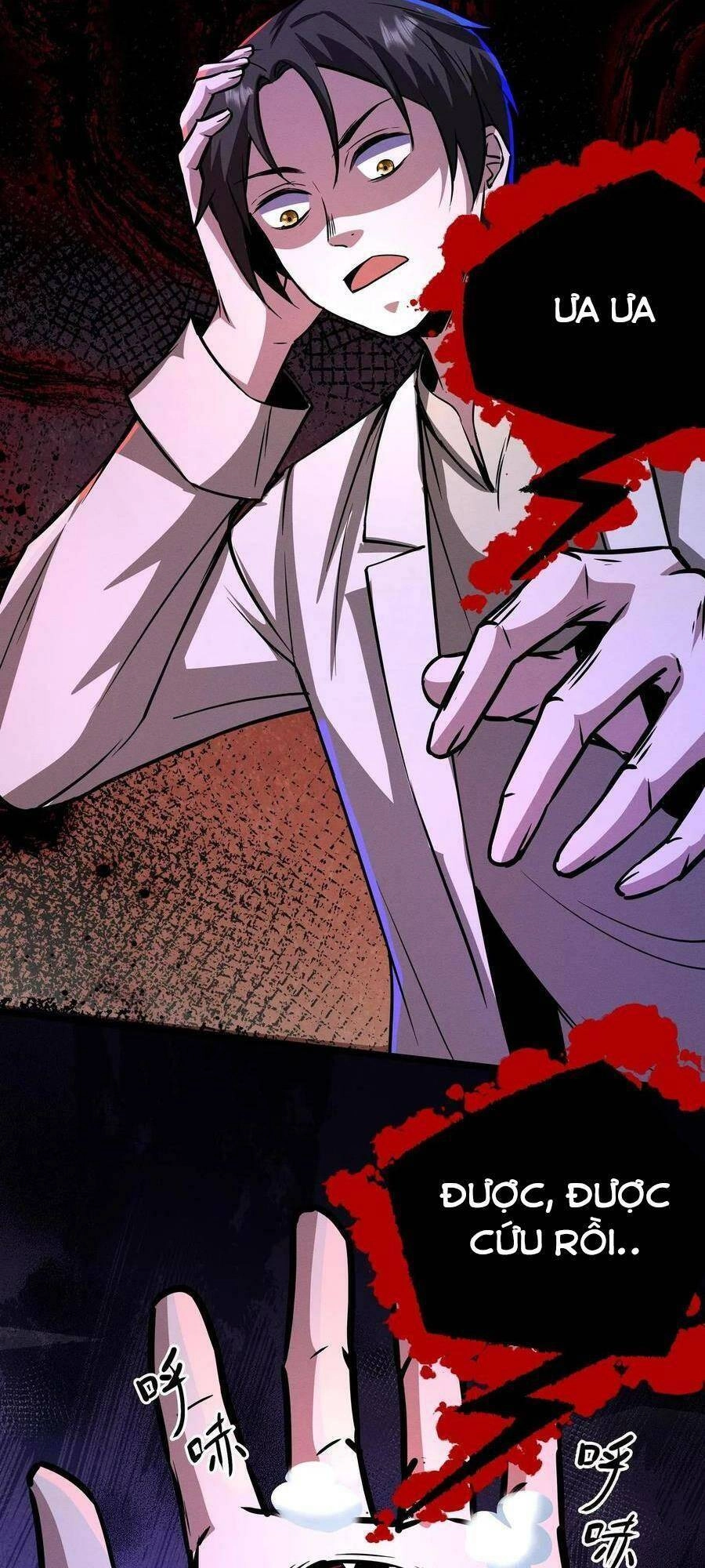 Dược Sư Kì Lạ: Bệnh Nhân Của Tôi Đều Rất Khủng Bố Chapter 109 - 4